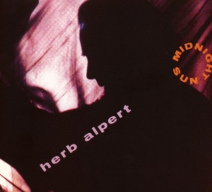 Herb Alpert - Midnight Sun i gruppen CD / Jazz hos Bengans Skivbutik AB (3935114)