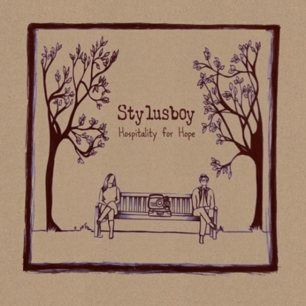 Stylusboy - Hospitality For Hope i gruppen CD / Toppselgere hos Bengans Skivbutik AB (3935130)