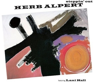 Herb Alpert - Steppin Out i gruppen CD hos Bengans Skivbutik AB (3935132)