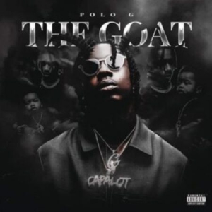 Polo G - The Goat i gruppen VINYL / Hip Hop-Rap,RnB-Soul hos Bengans Skivbutik AB (3935143)