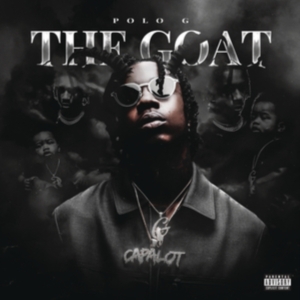 Polo G - The Goat i gruppen VINYL / Hip Hop-Rap,RnB-Soul hos Bengans Skivbutik AB (3935143)