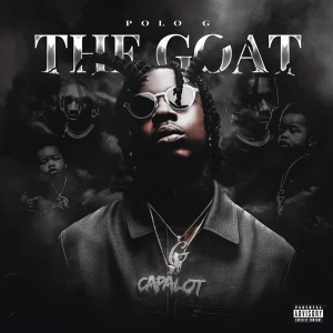 Polo G - The Goat i gruppen VINYL / Hip Hop-Rap,RnB-Soul hos Bengans Skivbutik AB (3935143)