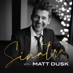Matt Dusk - Sinatra With Matt Dusk i gruppen CD hos Bengans Skivbutik AB (3935146)