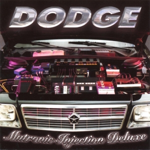 Dodge - Mutronic Injection i gruppen CD hos Bengans Skivbutik AB (3935191)