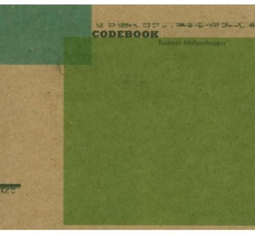 Mahanthappa Rudresh - Codebook =Digi= i gruppen CD / Jazz/Blues hos Bengans Skivbutik AB (3935194)