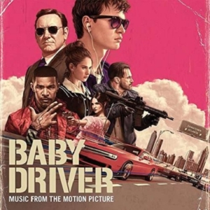 Various - Baby Driver (Music From The Motion Picture) i gruppen VINYL hos Bengans Skivbutik AB (3935197)