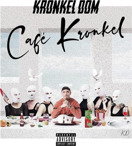 Kronkel Dom - Café Kronkel i gruppen CD hos Bengans Skivbutik AB (3935222)