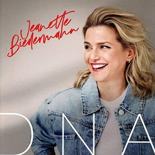 Jeanette Biedermann - Dna i gruppen CD / Rock hos Bengans Skivbutik AB (3935225)