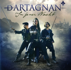Dartagnan - In Jener Nacht i gruppen Annet /  hos Bengans Skivbutik AB (3935227)