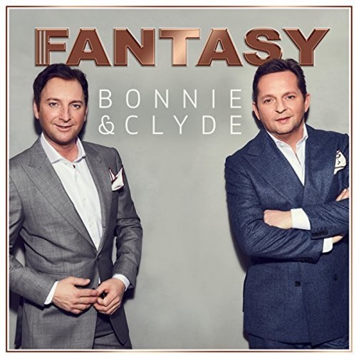 Fantasy - Bonnie & Clyde i gruppen CD / Danseband/ Schlager hos Bengans Skivbutik AB (3935229)
