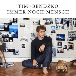 Bendzko Tim - Immer Noch Mensch i gruppen CD / Pop-Rock hos Bengans Skivbutik AB (3935231)