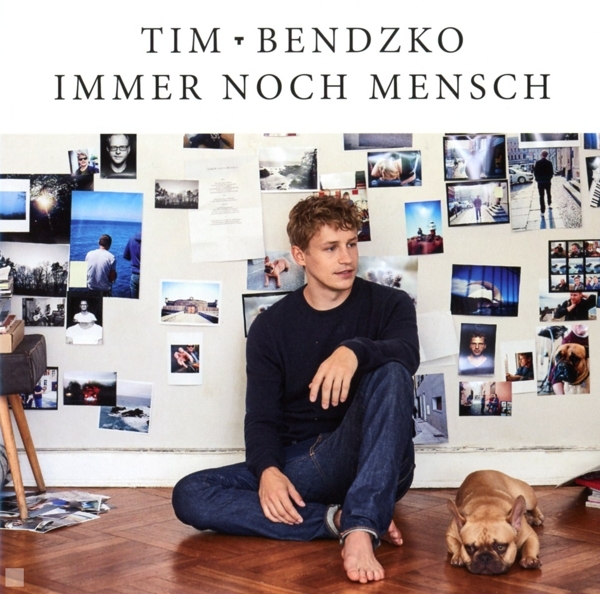 Bendzko Tim - Immer Noch Mensch i gruppen Annet /  hos Bengans Skivbutik AB (3935231)