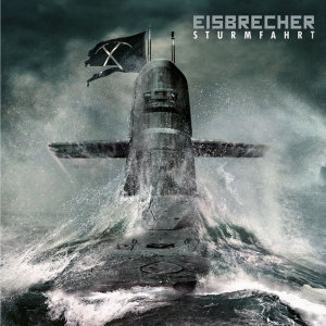 Eisbrecher - Sturmfahrt i gruppen Annet /  hos Bengans Skivbutik AB (3935234)