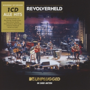 Revolverheld - Mtv Unplugged In Drei Akten i gruppen Annet / hos Bengans Skivbutik AB (3935235)