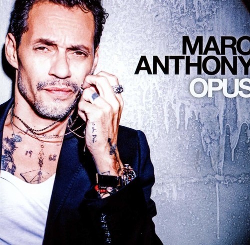 Anthony Marc - OPUS i gruppen Annet / hos Bengans Skivbutik AB (3935245)