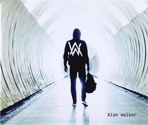 Walker Alan - Faded i gruppen CD hos Bengans Skivbutik AB (3935246)
