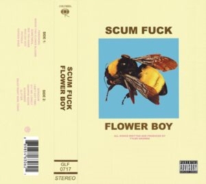 Tyler The Creator - Flower Boy i gruppen CD / Hip Hop-Rap,Pop-Rock,Annet hos Bengans Skivbutik AB (3935252)