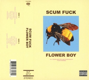 Tyler The Creator - Flower Boy i gruppen -Start WS (BW) hos Bengans Skivbutik AB (3935252)