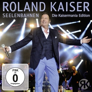 Kaiser Roland - Seelenbahnen - Die Kaisermania Edition (Live) i gruppen Annet /  hos Bengans Skivbutik AB (3935253)