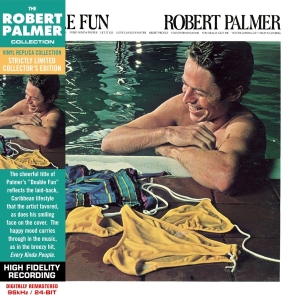 Robert Palmer - Double Fun i gruppen CD hos Bengans Skivbutik AB (3935258)