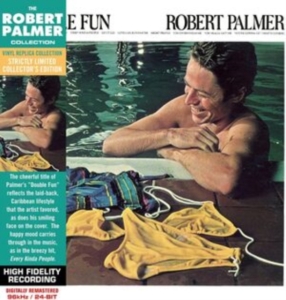 Robert Palmer - Double Fun i gruppen CD / Pop-Rock hos Bengans Skivbutik AB (3935258)