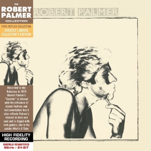 Robert Palmer - Secrets i gruppen CD hos Bengans Skivbutik AB (3935259)