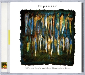 Dipankar Shome - Different People And Thei i gruppen CD hos Bengans Skivbutik AB (3935268)