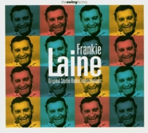 Frankie Laine - Original Studio Radio... i gruppen CD / Pop-Rock hos Bengans Skivbutik AB (3935288)