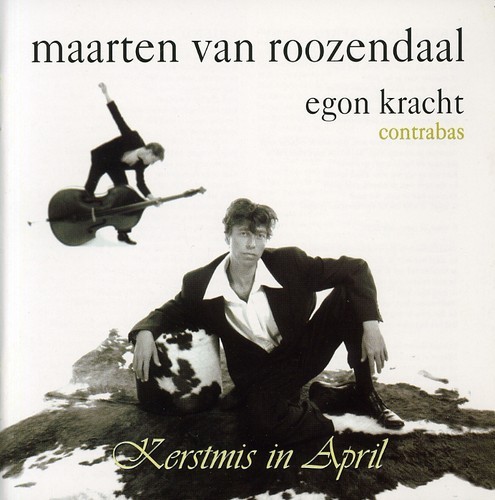 Roozendaal Maarten Van - Kerstmis In April i gruppen CD / Pop hos Bengans Skivbutik AB (3935297)
