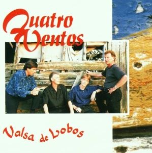 Quatro Ventos - Valsa De Lobos i gruppen CD hos Bengans Skivbutik AB (3935304)