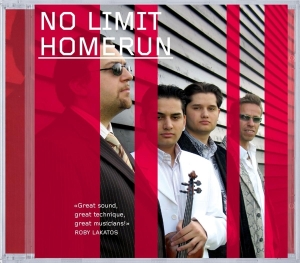 No Limit - Homerun i gruppen CD hos Bengans Skivbutik AB (3935308)