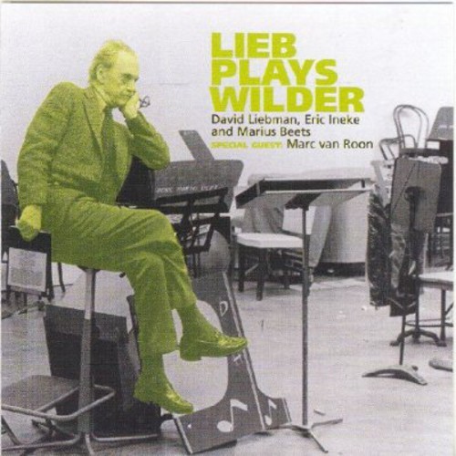 Wilder A. - Lieb Plays Wilder i gruppen Annet / hos Bengans Skivbutik AB (3935309)