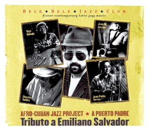 Afro-Cuban Jazz Project - A Puerto Padre i gruppen CD hos Bengans Skivbutik AB (3935315)