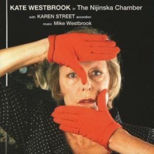 Westbrook Kate - Nijinska Chamber i gruppen CD / Pop-Rock,Annet hos Bengans Skivbutik AB (3935350)