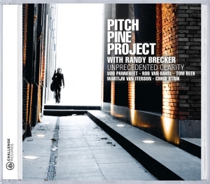 Pitch Pine Project - Unprecedented Clarity i gruppen CD hos Bengans Skivbutik AB (3935361)
