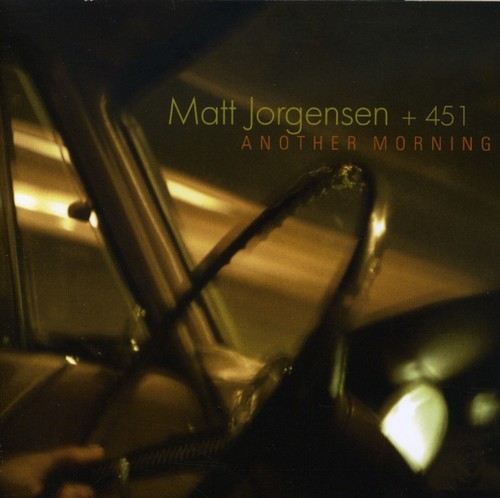 Matt Jorgensen - Another Morning i gruppen CD / Jazz/Blues hos Bengans Skivbutik AB (3935376)