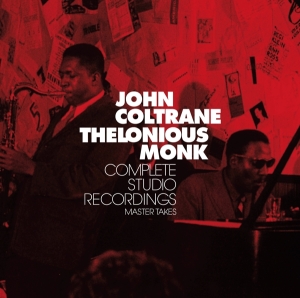 John Coltrane - Complete Studio Recording i gruppen CD hos Bengans Skivbutik AB (3935393)