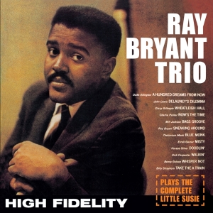 Ray -Trio- Bryant - Plays i gruppen CD / Jazz/Blues hos Bengans Skivbutik AB (3935400)