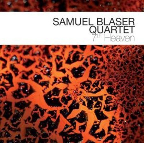 Blaser Samuel -Quartet- - 7Th Heaven i gruppen CD / Jazz/Blues hos Bengans Skivbutik AB (3935410)