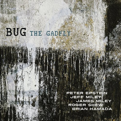Bug - Gadfly i gruppen CD / Jazz/Blues hos Bengans Skivbutik AB (3935458)