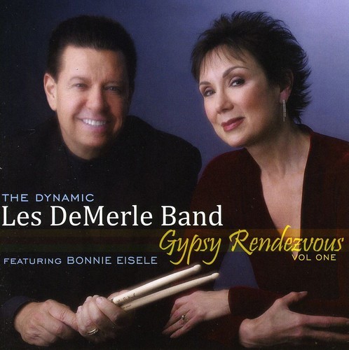 Demerle Les -Dynamic Band- - Gypsy Rendezvous 1 i gruppen CD / Jazz/Blues hos Bengans Skivbutik AB (3935459)