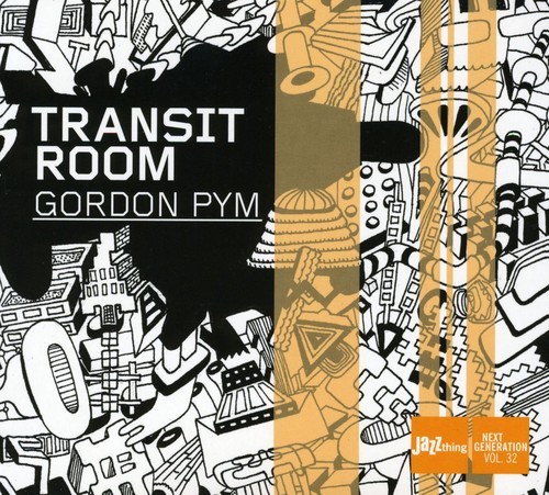 Transit Room - Gordon Pym -Digi- i gruppen Annet / hos Bengans Skivbutik AB (3935474)