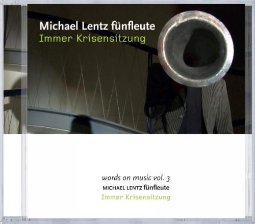 Kuhn Axel - Immer Krisensitzung i gruppen CD / Jazz/Blues hos Bengans Skivbutik AB (3935475)