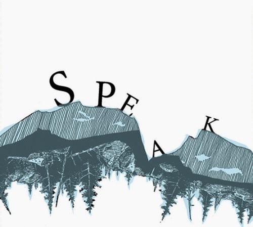 Speak - Speak i gruppen CD / Jazz/Blues hos Bengans Skivbutik AB (3935490)