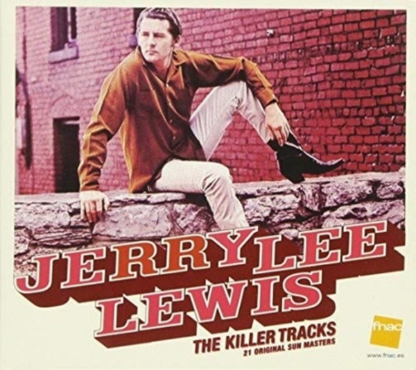 Lewis Jerry Lee - Killer Tracks i gruppen Annet / hos Bengans Skivbutik AB (3935497)