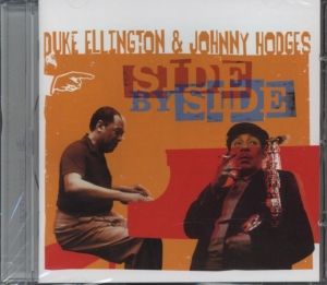 Ellington - Side By Side i gruppen CD hos Bengans Skivbutik AB (3935501)