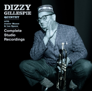 Dizzy Gillespie - Complete Studio Recordings i gruppen CD hos Bengans Skivbutik AB (3935502)