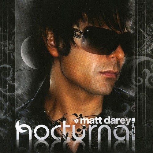 Darey Matt - Nocturnal i gruppen CD / Dans/Techno hos Bengans Skivbutik AB (3935503)