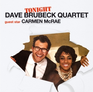 Brubeck Dave Quartet The - Tonight Only! i gruppen CD hos Bengans Skivbutik AB (3935519)