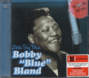 Bobby Bland - Little Boy Blue i gruppen CD / RnB-Soul hos Bengans Skivbutik AB (3935524)